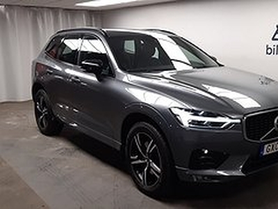 Volvo XC60 B4 AWD Diesel R-Design