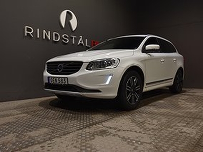 Volvo XC60 D3 150HK SUMMUM CLASSIC VOC DRAG NAVI NYSERV 18