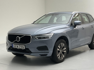 Volvo XC60 D4 2WD (190hk)