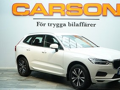 Volvo XC60 D4 Aut Momentum Advanced Edition Värmare VOC