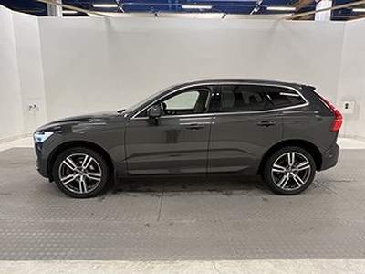 Volvo XC60 D4 AWD 190hk Momentum Adv D-värm VOC HuD 360°