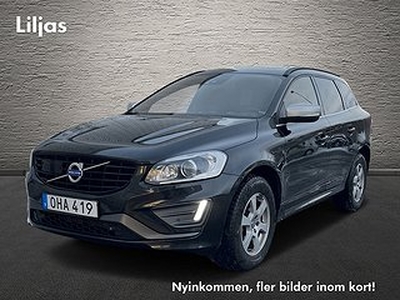 Volvo XC60 D4 AWD Classic R-Design//Teknik paket PRO/Drag//