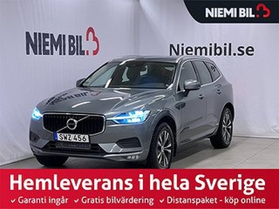 Volvo XC60 D4 AWD Momentum Advanced Ed. Drag/VoC/MoK/SoV