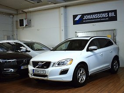 Volvo XC60 D4 AWD R-Design 163hk VOC Panorama Navi Drag