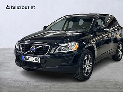 Volvo XC60 D4 Momentum DE 163hk VOC P-värm Drag Läder