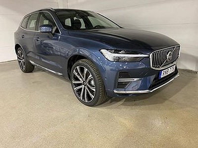 Volvo XC60 Recharge T6 AWD Plus 10.400kr/månad inkl. ALLT!