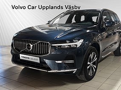 Volvo XC60 Recharge T6 Core Edition Navigation Google Parkeringskamera Bak