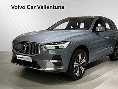 Volvo XC60 Recharge T6 Plus Bright