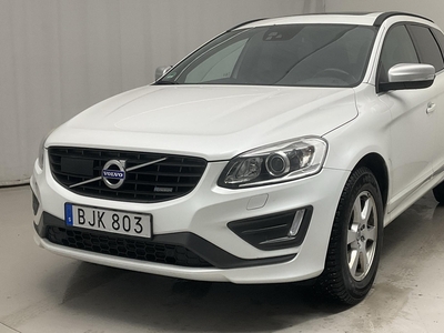 Volvo XC60D4 2WD (181hk)