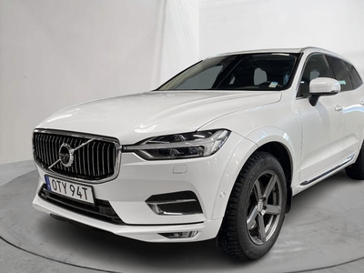 Volvo XC60T5 AWD (250hk)