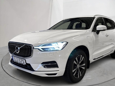 Volvo XC60T6 AWD Recharge (340hk)