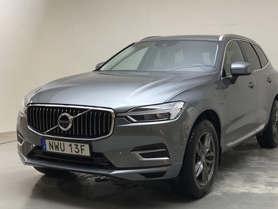 Volvo XC60T6 AWD Recharge (340hk)