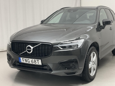 Volvo XC60T6 AWD Recharge (340hk)