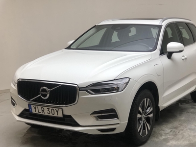 Volvo XC60T8 AWD Recharge (390hk)