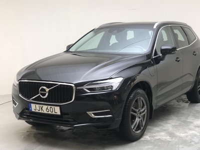 Volvo XC60T8 AWD Recharge (390hk)