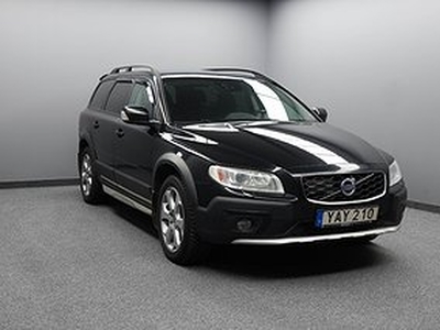 Volvo XC70 D4 AWD 240hk Summum Classic EU6 Drag Värmare VoC