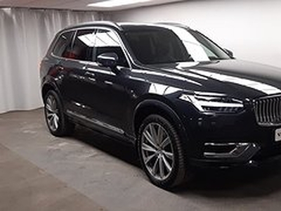 Volvo XC90 Recharge T8 Inscription 7-säten