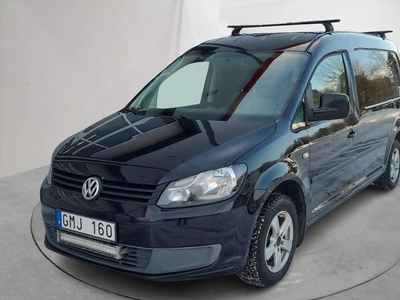 VW Caddy 1.6 TDI Maxi Skåp (102hk)