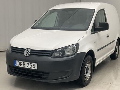 VW Caddy 1.6 TDI Skåp (75hk)