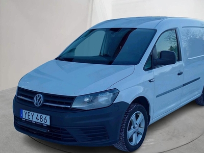 VW Caddy 2.0 TDI Maxi Skåp (102hk)