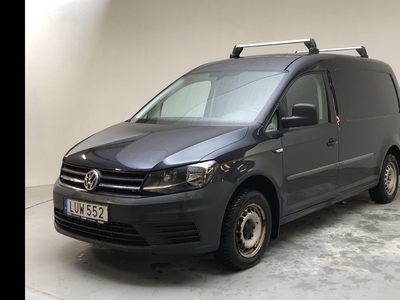 VW Caddy 2.0 TDI Maxi Skåp (102hk)