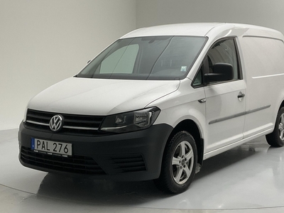 VW Caddy 2.0 TDI Maxi Skåp (102hk)