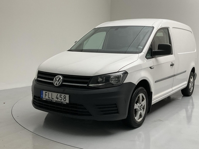 VW Caddy 2.0 TDI Maxi Skåp (102hk)