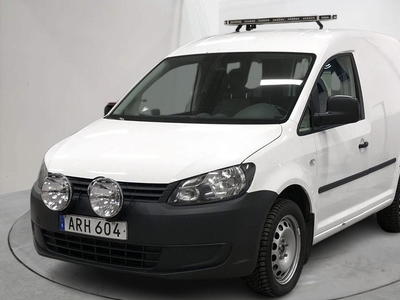 VW Caddy 2.0 TDI Skåp 4-motion (140hk)