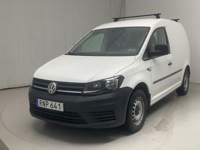 VW Caddy 2.0 TDI Skåp (75hk)