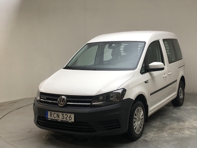 VW Caddy Life 1.4 TGI (110hk)