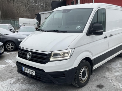 VW Crafter 35 2.0 TDI Skåp 4Motion (177hk)