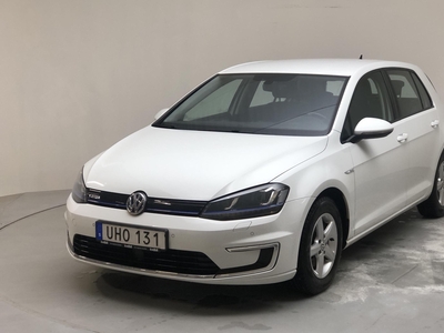 VW e-Golf VII 5dr (115hk)