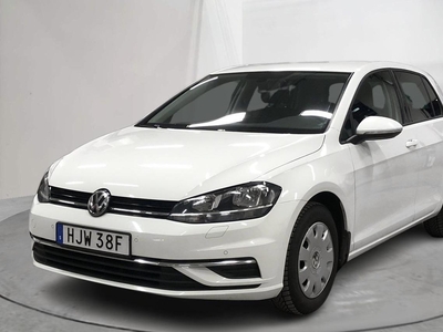 VW Golf VII 1.0 TSI 5dr (115hk)