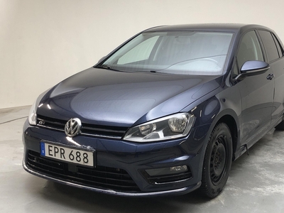 VW Golf VII 1.2 TSI 5dr (105hk)