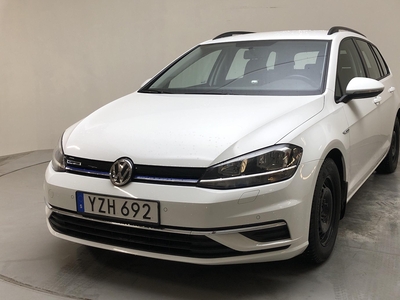 VW Golf VII 1.4 TGI BlueMotion Sportscombi (110hk)