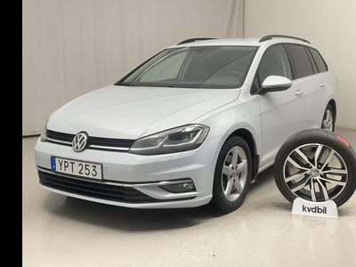 VW Golf VII 1.5 TSI Sportscombi (150hk)