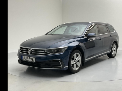 VW Passat 1.4 GTE Sportscombi (218hk)