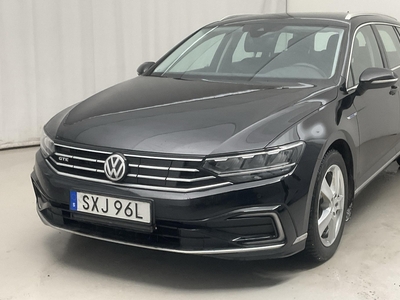 VW Passat 1.4 GTE Sportscombi (218hk)