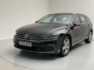 VW Passat 1.4 GTE Sportscombi (218hk)