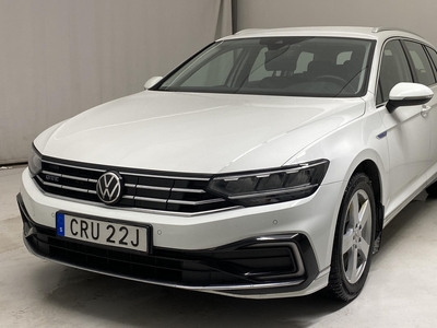 VW Passat 1.4 GTE Sportscombi (218hk)