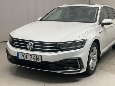 VW Passat 1.4 GTE Sportscombi (218hk)