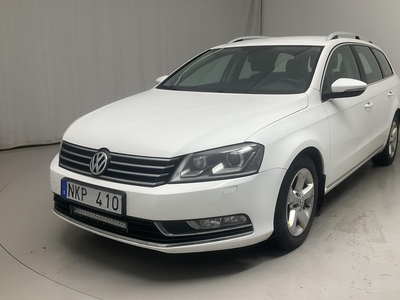 VW Passat 2.0 TDI BlueMotion Technology Variant (170hk)