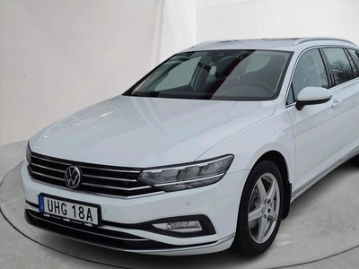 VW Passat 2.0 TDI Sportscombi (200hk)