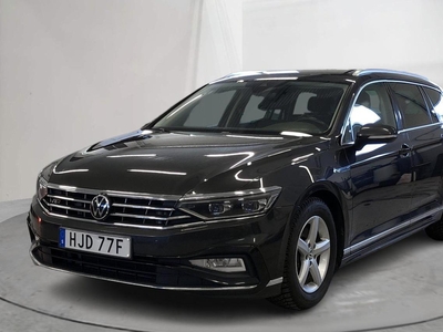 VW Passat 2.0 TDI Sportscombi 4Motion (200hk)