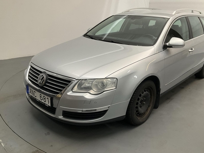 VW Passat 2.0 TFSI Variant (200hk)