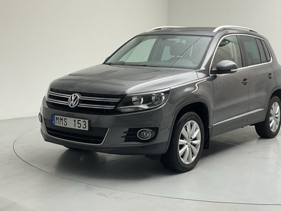 VW Tiguan 2.0 TDI 4MOTION BlueMotion Technology (177hk)