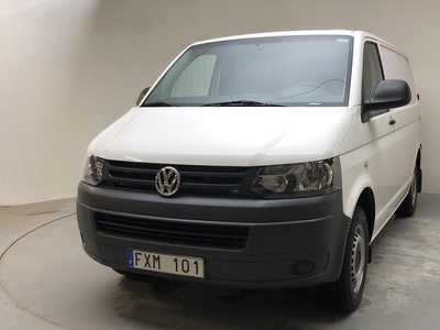 VW Transporter T5 2.0 TDI (102hk)