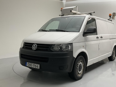 VW Transporter T5 2.0 TDI 4MOTION (140hk)