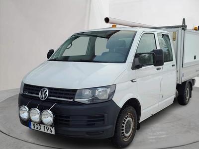 VW Transporter T6 2.0 TDI BMT 4MOTION (140hk)