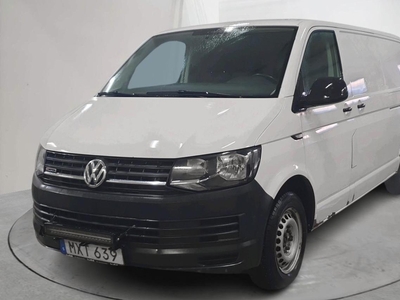 VW Transporter T6 2.0 TDI BMT Skåp 4MOTION (140hk)